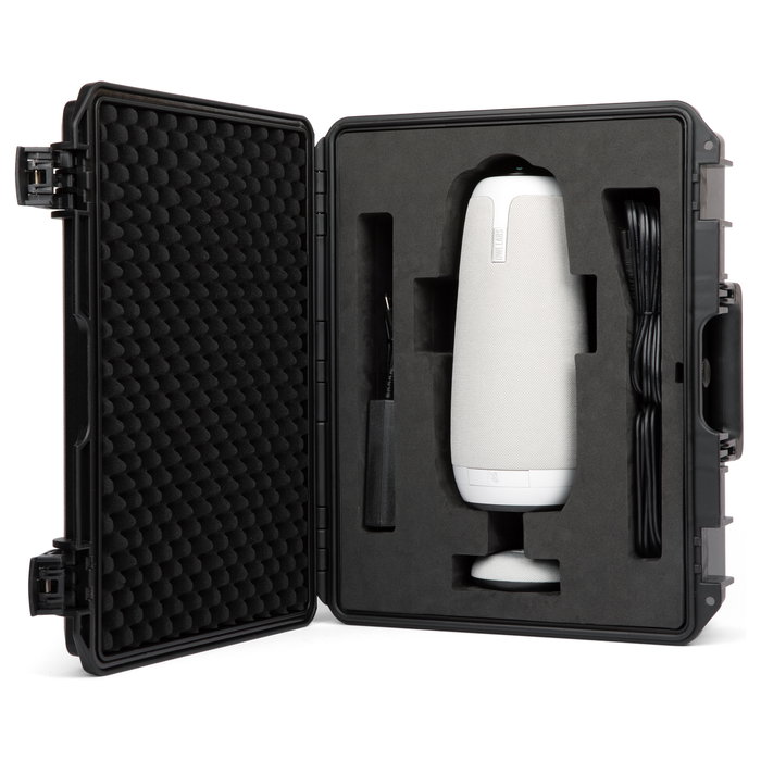 Owl Labs Funda Rígida de Viaje para Meeting Owl, Accesorios, Negro