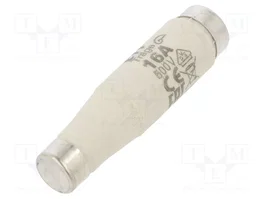 ETI POLAM Fusible de cartucho de cerámica 16A 500V