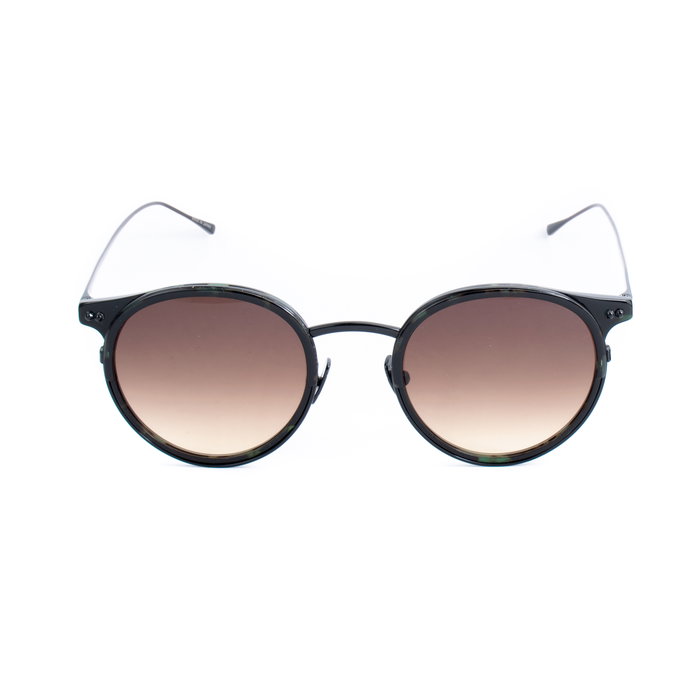 Belstaff PARKGATE-S123 Green Tortoise/Black Titanium