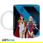 Abystyle Taza Solo Leveling 320 ml Cerámica - Licencia Oficial Anime - Apta Microondas y Lavavajillas
