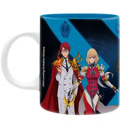 Abystyle Taza Solo Leveling 320 ml Cerámica Apta Microondas y Lavavajillas Licencia Oficial