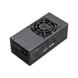 COOLBOX Fuente Alimentación 550W TFX 550GR-T Negra COO-FA550TGR para PC