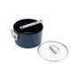 Joseph Joseph Space Cacerola de 23 cm con Revestimiento Antiadherente Azul