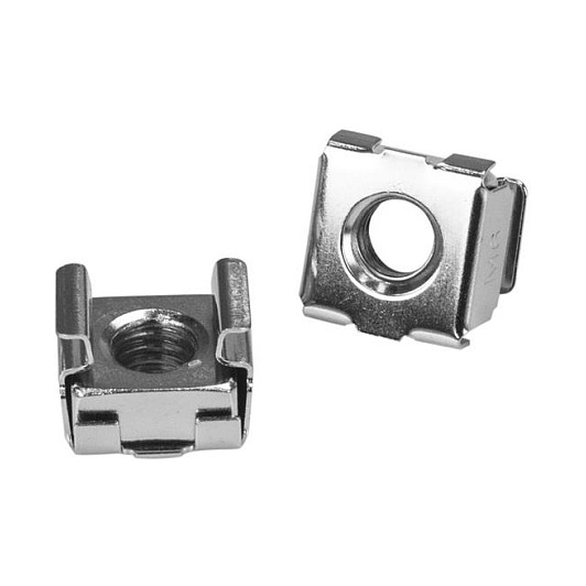 Kit de tornillos Startech CABSCREWM62