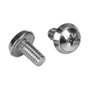 Kit de tornillos Startech CABSCREWM62