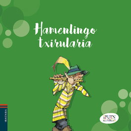 IBAIZABAL, Hamelingo txirularia - HERMANOS GRIMM