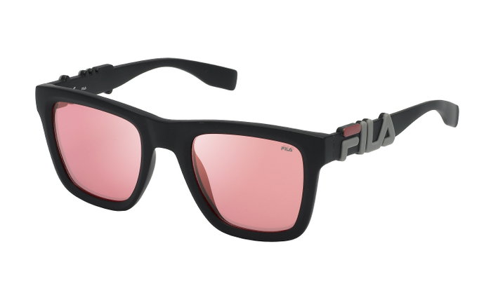 Fila SF9416-51U28K Gafas de sol Rosa y Negro Fila SF9416-51U28K Gafas de sol Rosa y Negro