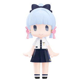 Genshin Impact Figura HELLO! GOOD SMILE Ayaka Kamisato 10 cm