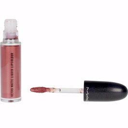 Mac RETRO MATTE Liquid Lip Colour gemz & roses