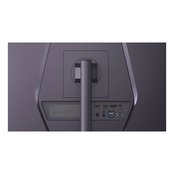 LG 34G630A-B 86,4 cm/34" Monitor UltraGear 3440x1440 VA 1 ms 240Hz USB-C HDMI 2.1 DisplayPort 1.4 VESA Negro