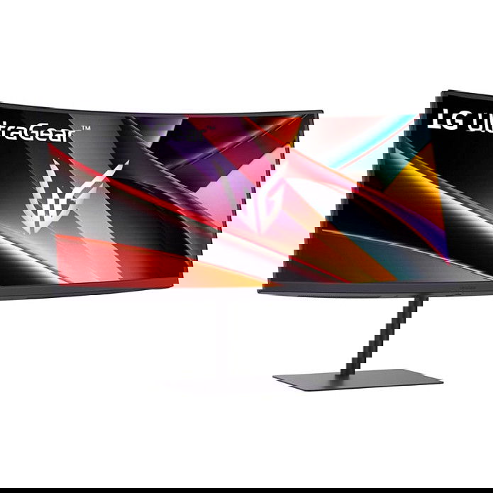 LG 34G630A-B 86,4 cm/34" Monitor UltraGear 3440x1440 VA 1 ms 240Hz USB-C HDMI 2.1 DisplayPort 1.4 VESA Negro