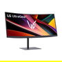 LG 34G630A-B 86,4 cm/34" Monitor UltraGear 3440x1440 VA 1 ms 240Hz USB-C HDMI 2.1 DisplayPort 1.4 VESA Negro
