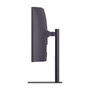 LG UltraGear 34G630A-B Monitor Gaming Curvo 34 pulgadas UWQHD 240Hz VA 1ms Black
