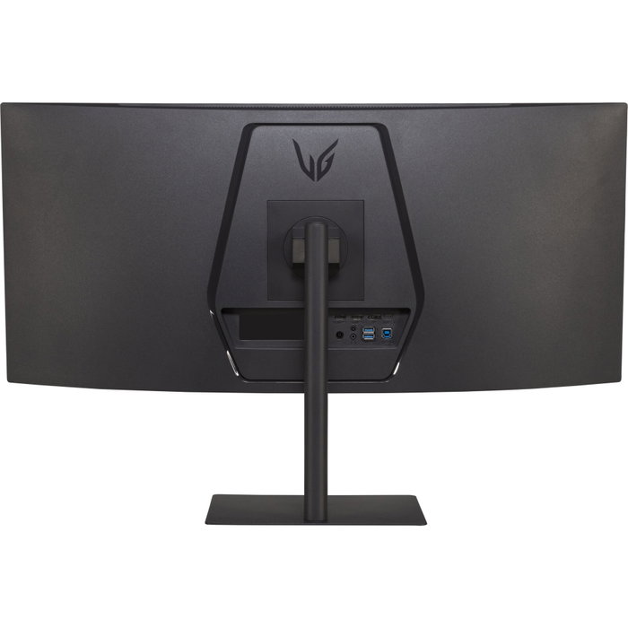 LG UltraGear 34G630A-B Monitor Curvo de 34 pulgadas, 240 Hz, UWQHD