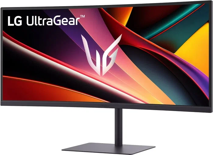 LG UltraGear 34G630A-B Monitor Gaming Curvo 34 pulgadas UWQHD 240Hz VA