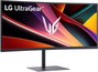 LG UltraGear 34G630A-B Monitor Gaming Curvo 34 pulgadas UWQHD 240Hz VA