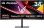 LG UltraGear 34G630A-B Monitor Gaming Curvo 34 pulgadas UWQHD 240Hz VA