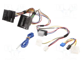 PER.PIC. Cable para dispositivo de manos libres THB y Parrot para Ford