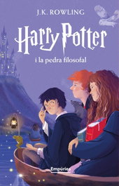 EMPURIES, Harry Potter i la pedra filosofal (Cartoné) - J.K. Rowling