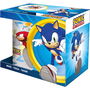 KIDS LICENSING Taza Sonic The Hedgehog 325ml