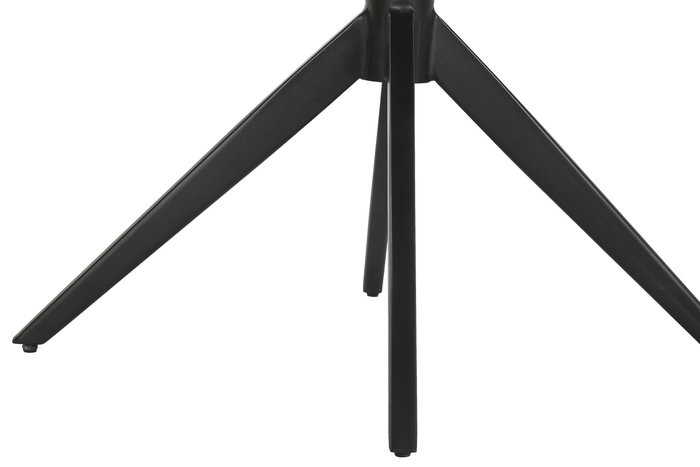 DKD Home Decor Silla Beige Negro 46 x 92 x 58 cm (2 Unidades) Metal Poliester