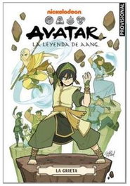 Avatar 03 La Leyenda de Aang - La Grieta