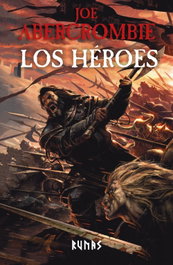 ALIANZA, Los Héroes, Joe Abercrombie - ALIANZA