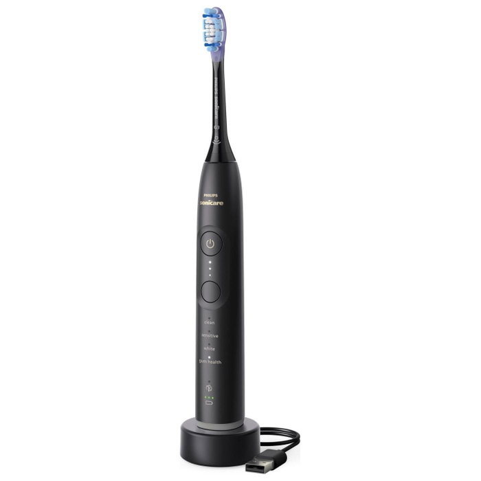 Philips Sonicare Serie 7100 HX7421/01 Negro con Etui