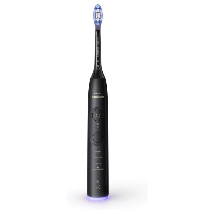 Philips Sonicare Serie 7100 HX7421/01 Negro con Etui