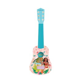 Lexibook Guitarra acústica Vaiana de 53 cm