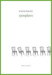 Ejemplares, Ignacio Docavo Ferrán - CONTRABANDO