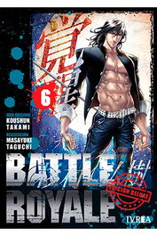 Editorial Ivrea, S.L. Battle Royale Deluxe 06