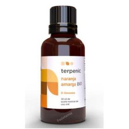 TERPENIC Naranja Amarga Aceite Esencial Bio 30Ml Antiespasmódico Sedante Antiinflamatorio Antidepresivo Tónico Digestivo Cicatrizante