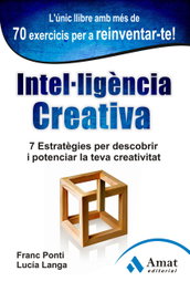 Intel-ligencia crativa, Franc Ponti - AMAT EDITORIAL