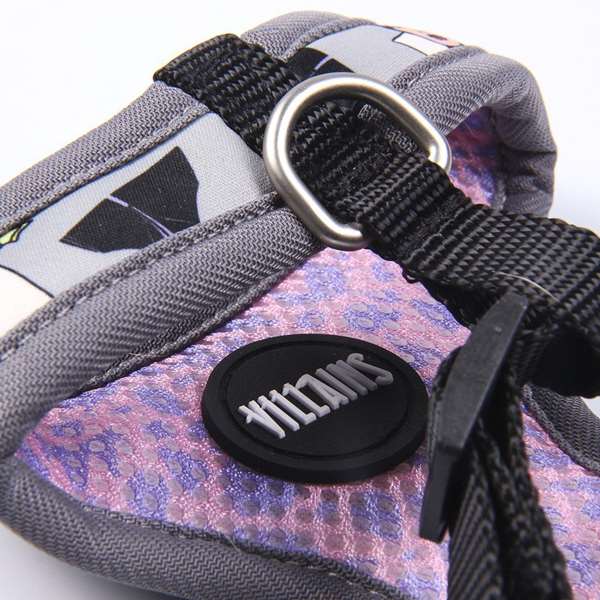 Cerdá Arnés para Perros XS/S Disney Villanas T2XS:XS/S