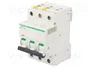 SCHNEIDER ELECTRIC iC60H ACTI9 MCB 3 polos 16A Curva C