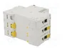 SCHNEIDER ELECTRIC iC60H ACTI9 MCB 3 polos 16A Curva C