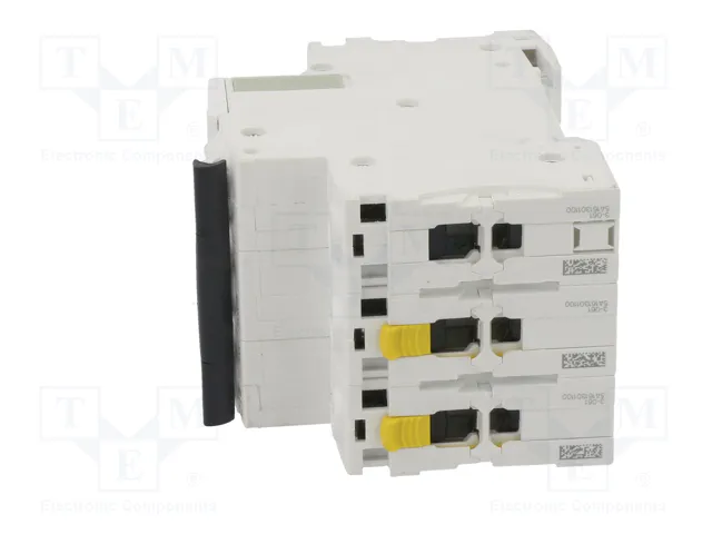 SCHNEIDER ELECTRIC iC60H ACTI9 MCB 3 polos 16A Curva C
