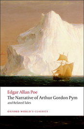 Oxford University Press, NARRATIVE ARTHUR GORDON PYM. (OXFORD WORLD'S CLASSICS), VV.AA. - OXFORD UNIVERSITY PRESS