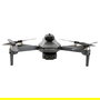 AMEWI Drohne AMXFlight X4KPro Quadrocopter con Camara 4K 3840x2160, brushless, Plegable, RTF, Alcance 50m, Bateria 1500mAh, Color Gris