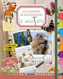 La montaña, VV.AA. - SUSAETA EDICIONES