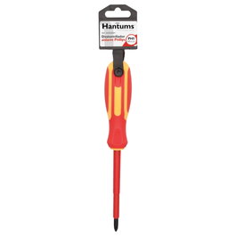 Hantums Destornillador Aislante Philips PH1x80mm