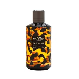 Mancera Wild Leather Agua de perfume 120 ml