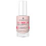 Essence UV Rescue Tratamiento Reparador de Uñas #01 8 ml - Esmalte Fortalecedor con Ácido Glicólico, MSM y Hexanal para Uñas Dañadas