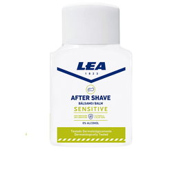 Lea SENSITIVE Bálsamo After Shave 0% Alcohol para Pieles Sensibles 125 ml