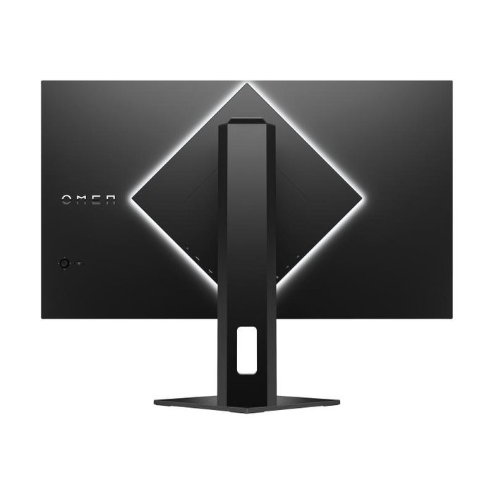 HP Monitor OMEN 27u Gaming, 27 Pulgadas, 165Hz, 1ms, QHD, Panel IPS, HDMI, DisplayPort, 3G6W0E9#ABB