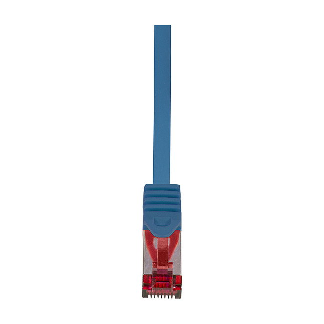 LogiLink Cable de red CAT6 S/FTP AWG27 PIMF 3,00 m azul