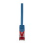 LogiLink Cable de red CAT6 S/FTP AWG27 PIMF 3,00 m azul