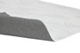 DKD Home Decor Alfombra de Poliéster Crudo 160x230 cm Antideslizante