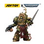 Warhammer 40,000 Figura Death Guard Blightlord Terminator 3 with Combi-bolter and Bubotic Blade 14 cm